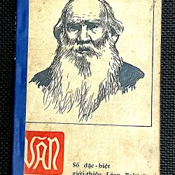 LÉON TOLSTOI - Tạp chí VĂN miền Nam VN trước 1975