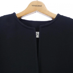 Jacket không cổ CHRISTIAN DIOR V12 221V12A1162 - Hàng hiệu Authentic 822314