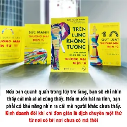 Trên Lưng Khổng Tượng - Trần Thanh Phong - GIVER BOOKS - MARKETING KINH DOANH 595499