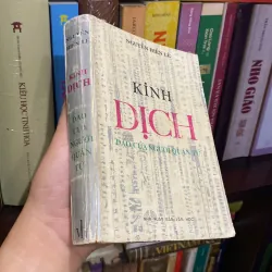 KINH DỊCH - ĐẠO CỦA NGƯỜI QUÂN TỬ 1025443