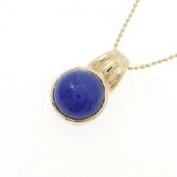 K18YG Lapis Lazuli Necklace - Hàng hiệu Authentic 857489