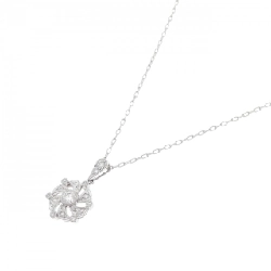 Dây chuyền kim cương PT950/PT850 0.23CT - Hàng hiệu Chính hãng 858220