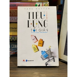 Tiêu dùng tối giản - Tara Button