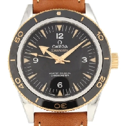 Đồng hồ Omega Seamaster 300 Combi 233.22.41.21.01.001 SSxYG tự động - Hàng hiệu chính hãng