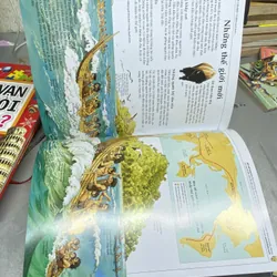 📘 BÁCH KHOA LỊCH SỬ THẾ GIỚI – ENCYCLOPEDIA OF WORLD HISTORY  597068
