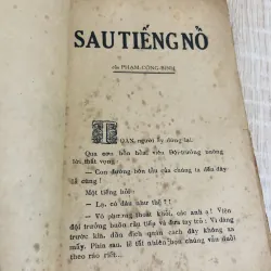 TÌM HỌC 1949 Nội dung: 10 truyện ngắn trúng giải cuộc thi chuyện ngắn 929452