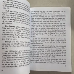 Tịnh Khê vùng địa linh cách mạng - Võ Cao Lợi 801007