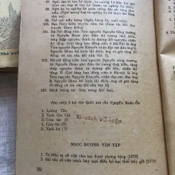 Thơ văn Nguyễn Xuân Ôn 993489