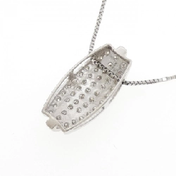 Dây chuyền Alexandrite PT900/PT850 0.455CT - Hàng hiệu Authentic 858737