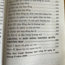 [pháp luật] Nguyễn Mạnh Bách - Hợp đồng thương mại thông dụng 178697