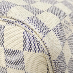 Túi xách Louis Vuitton Damier Azur Neverfull MM N51107 - Hàng hiệu Chính hãng 801840