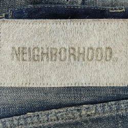 Hàng hiệu NEIGHBORHOOD 221XBNH-PTM09 Jeans - Hàng hiệu Authentic 887571