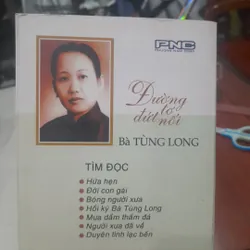 Bà TÙNG LONG - Đường tơ đứt nối 562998