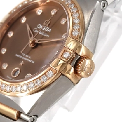 Đồng hồ Omega Constellation PG Combi/D･11P 131.25.29.20.63.001 SSxPG tự động - Hàng hiệu Chính hãng 876557