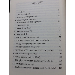 Nổi oan thì, là, mà mới 90% bẩn nhẹ 2018 HCM2809 Nguyễn Đức Dân VĂN HỌC 925272