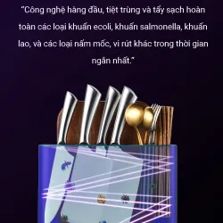 Máy khử khuẩn dao kéo KALITE KL-200 công nghệ chiếu UV 931564