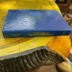 TỪ ĐIỂN THUẬT NGỮ KINH TẾ THỊ TRƯỜNG HIỆN ĐẠI- NGUYỄN VĂN TRIỆN- KIM NGỌC- NGỌC TRỊNH 731542