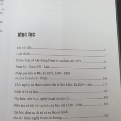 Sài Gòn và Nam Kỳ Trong Thời kỳ canh tân 1875 - 1925 (có chữ ký tặng của tác giả 477799