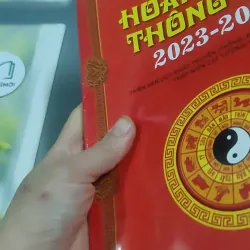 Hoàng Lịch Thông Thư 2023 - 2033 727380