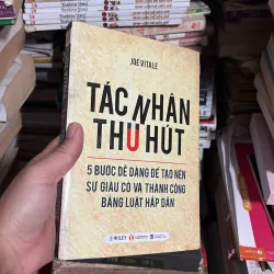 II Sách Kỹ Năng: Tác Nhân Thu Hút - JOE VITALE - 2011