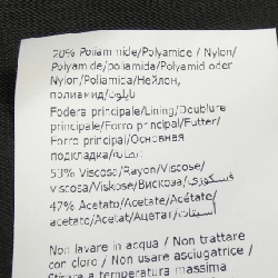 BOUTIQUE MOSCHINO Áo vest dài - Hàng hiệu Authentic 813437