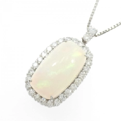 Dây chuyền Opal PT900/PT850 7.21CT - Hàng hiệu Chính hãng 858758