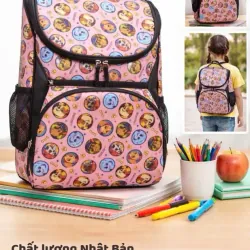 Cặp xách học sinh tiểu học chống gù 786487
