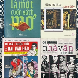 Sách văn học sưu tầm chọn lọc 519302
