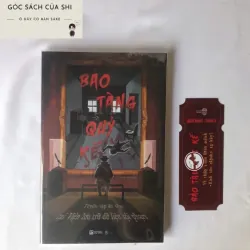 Bảo Tàng Quỷ Kế - Oyama Seiichiro