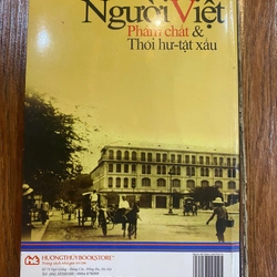 Người Việt phẩm chất và thói hư tật xấu (K1) 311997