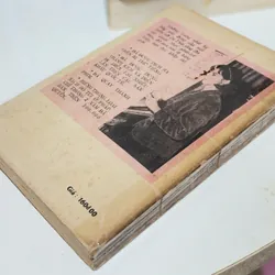 NHẬT KÝ ANNE FRANK - Dịch giả: Bửu Ý (1987) 719357