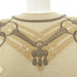 【Khuyến mãi】Áo len HERMES 639153