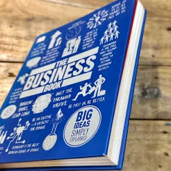 The Business Book - DK 722965