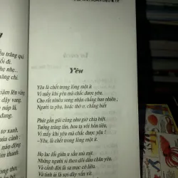 Thơ tình Xuân Diệu - Kiều Văn 1020988