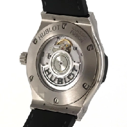Hublot Classic Fusion Titanium Racing Grey 542.NX.7071.LR TI Automatic - Hàng hiệu Chính hãng 881161