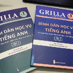 Combo sách bình dân học vụ 7688