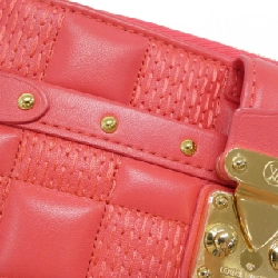 Túi xách vai Louis Vuitton Damier Giant Pochette Troca M59049 608420