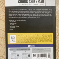 SÁCH GƯƠNG CHIẾN ĐẤU - NHỮNG BÀI HỌC THÀNH CÔNG 164412