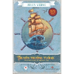 Thuyền trưởng tuổi 15 BC (HH) Mới 100% HCM.PO Độc quyền - Văn học, tiểu thuyết 345423