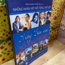 Những Diễn Viên Nổi Tiếng Thế Giới