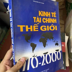 Sách Kinh tế Tài chính Thế giới