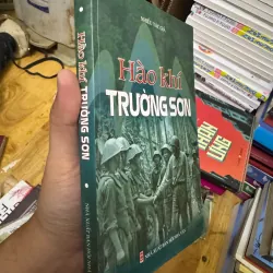 Sách thời chiến : Hào khí Trường Sơn 1025932