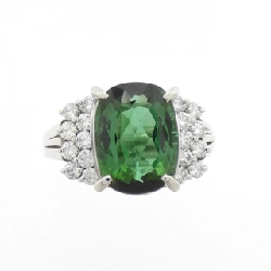 Nhẫn Tourmaline PT900 4.08CT - Hàng hiệu Chính hãng 847025