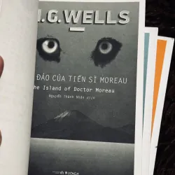 Trọn bộ 4c H.G. Wells  933940