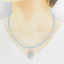 Mặt dây chuyền nước biển - Hàng hiệu Authentic 842816