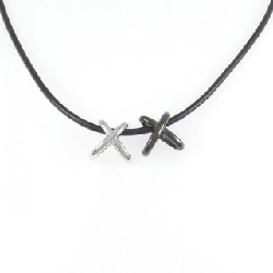 Mikimoto K18WG/K18BG Dây chuyền - Hàng hiệu Chính hãng