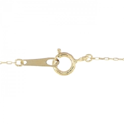 Dây chuyền kim cương K18YG 0.15CT - Hàng hiệu Chính hãng 868684