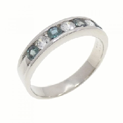 Nhẫn Alexandrite PT900 0.46CT