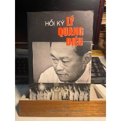 [Phiên Chợ Sách Cũ] Hồi Ký Lý Quang Diệu 2000 - NXB Tp HCM 0506