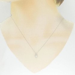 Dây chuyền kim cương PT900/PT850 0.20CT - Hàng hiệu Chính hãng 866302